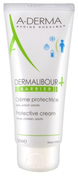 Aderma Dermalibour+ Barrier Crème Protectrice 100ml